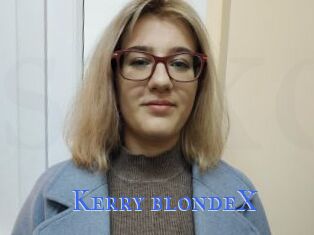 Kerry_blondeX