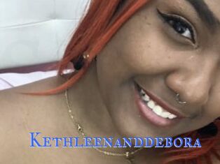 Kethleenanddebora