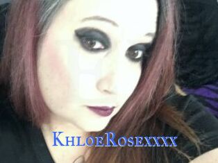 KhloeRosexxxx