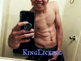 KingLicking