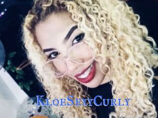 KloeSexyCurly