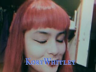 KoryWhitley