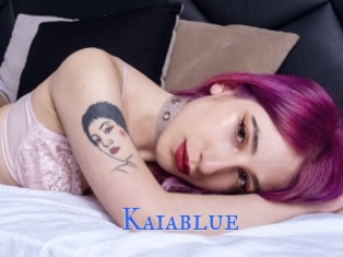 Kaiablue