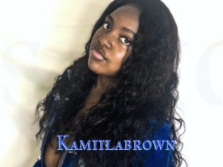 Kamiilabrown