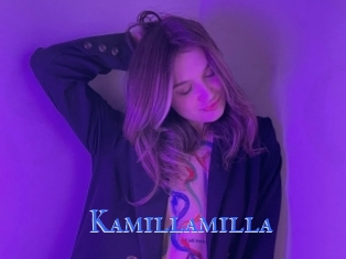 Kamillamilla