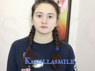 Kamillasmile