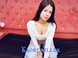 Kaorymiller