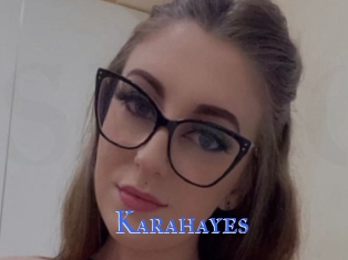 Karahayes