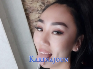 Karinajoun