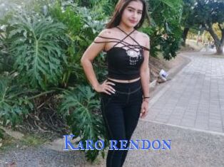 Karo_rendon