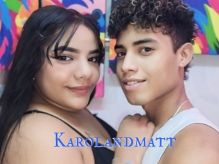 Karolandmatt