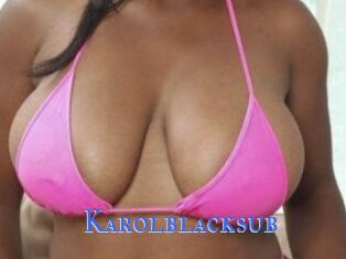 Karolblacksub