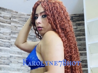 Karolyne78hot