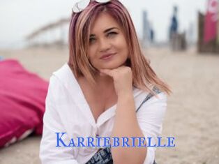 Karriebrielle