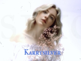 Karrysilver