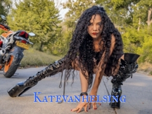 Katevanhelsing