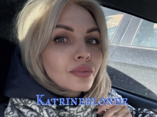 Katrineblonde