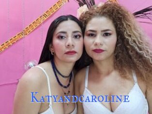 Katyandcaroline