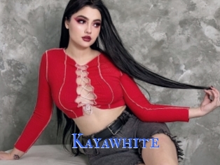 Kayawhite