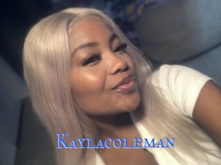 Kaylacoleman