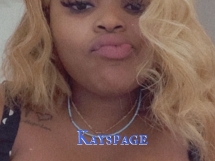 Kayspage