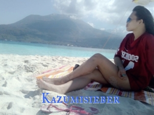 Kazumisieber