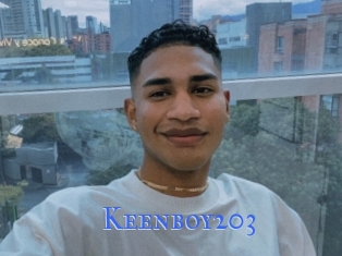 Keenboy203