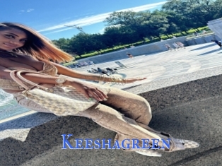 Keeshagreen