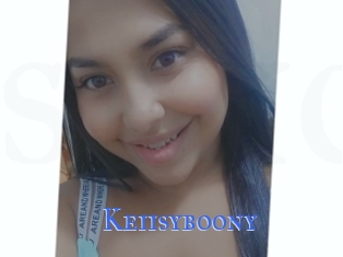 Keiisyboony