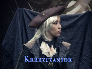 Kerrycyanide