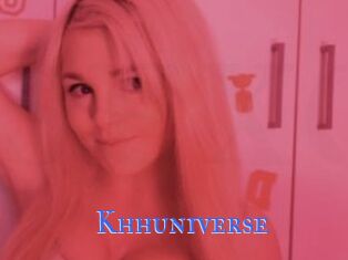 Khhuniverse