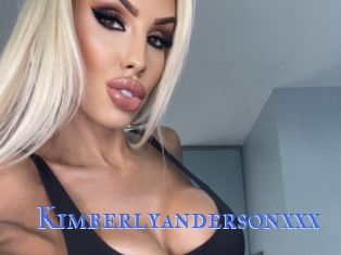 Kimberlyandersonxxx