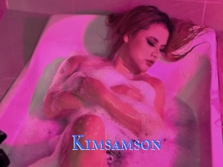 Kimsamson