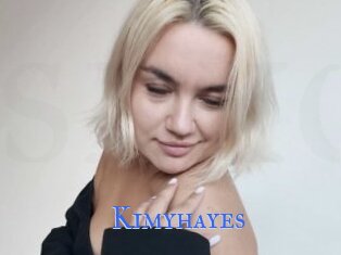 Kimyhayes