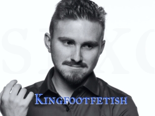 Kingfootfetish