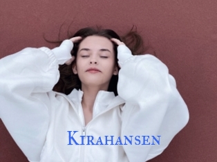 Kirahansen