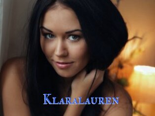 Klaralauren