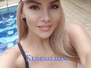 Kloesaldana