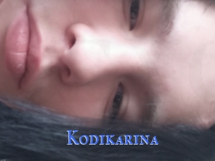 Kodikarina