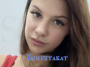 Konfetakat