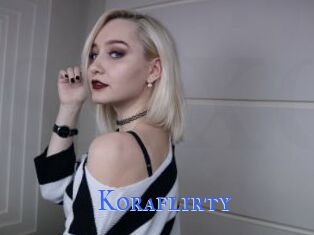 Koraflirty