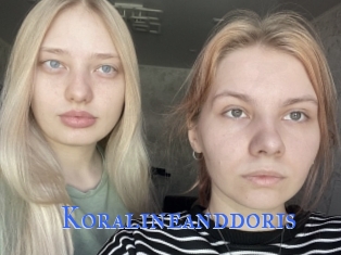 Koralineanddoris