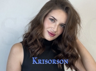 Krisorson