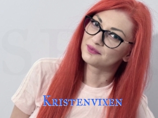 Kristenvixen