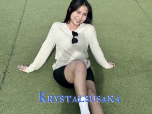 Krystalsusana