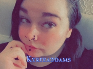 Kyrieaddams