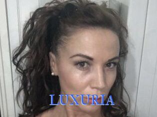 LUXURIA