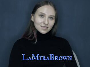 LaMiraBrown