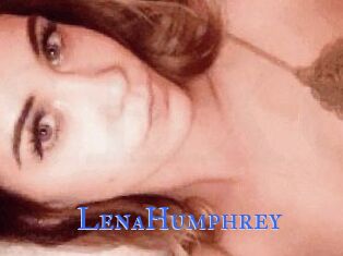 Lena_Humphrey