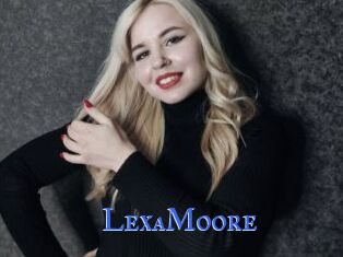 LexaMoore